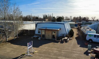 105 Turner Ave, Berthoud CO - Convenience Store