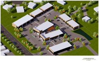 More details for 160 County Road 313, Jarrell, TX - Office, Retail for Lease