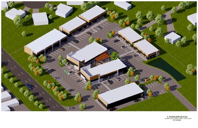 Plus de détails pour 160 County Road 313, Jarrell, TX - Bureau, Commerce de détail à louer