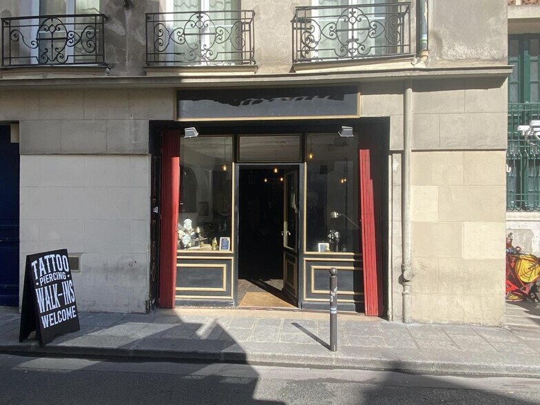 Retail in Paris for sale - Building Photo - Image 1 of 7