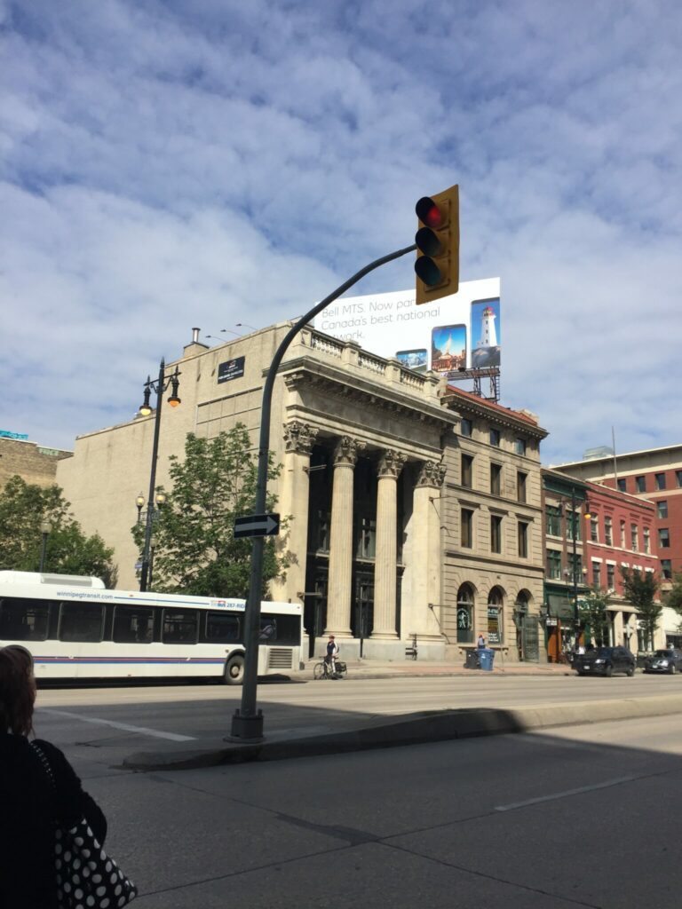 450-456 Main St, Winnipeg, MB à louer Photo du b timent- Image 1 de 2