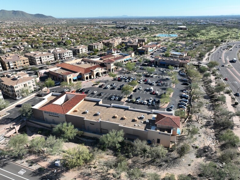 Pima & Union Hills Dr, Scottsdale, AZ for lease - Building Photo - Image 1 of 4