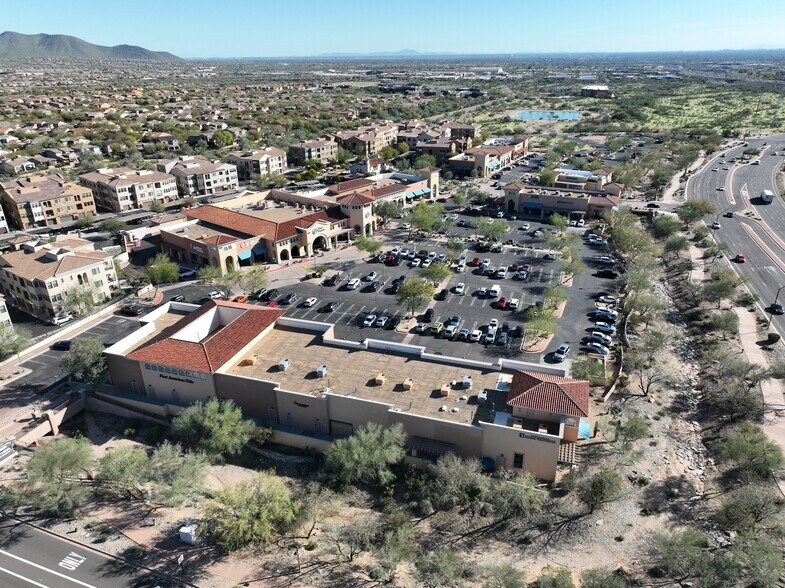 Pima & Union Hills Dr, Scottsdale, AZ à louer - Photo du bâtiment - Image 1 de 4