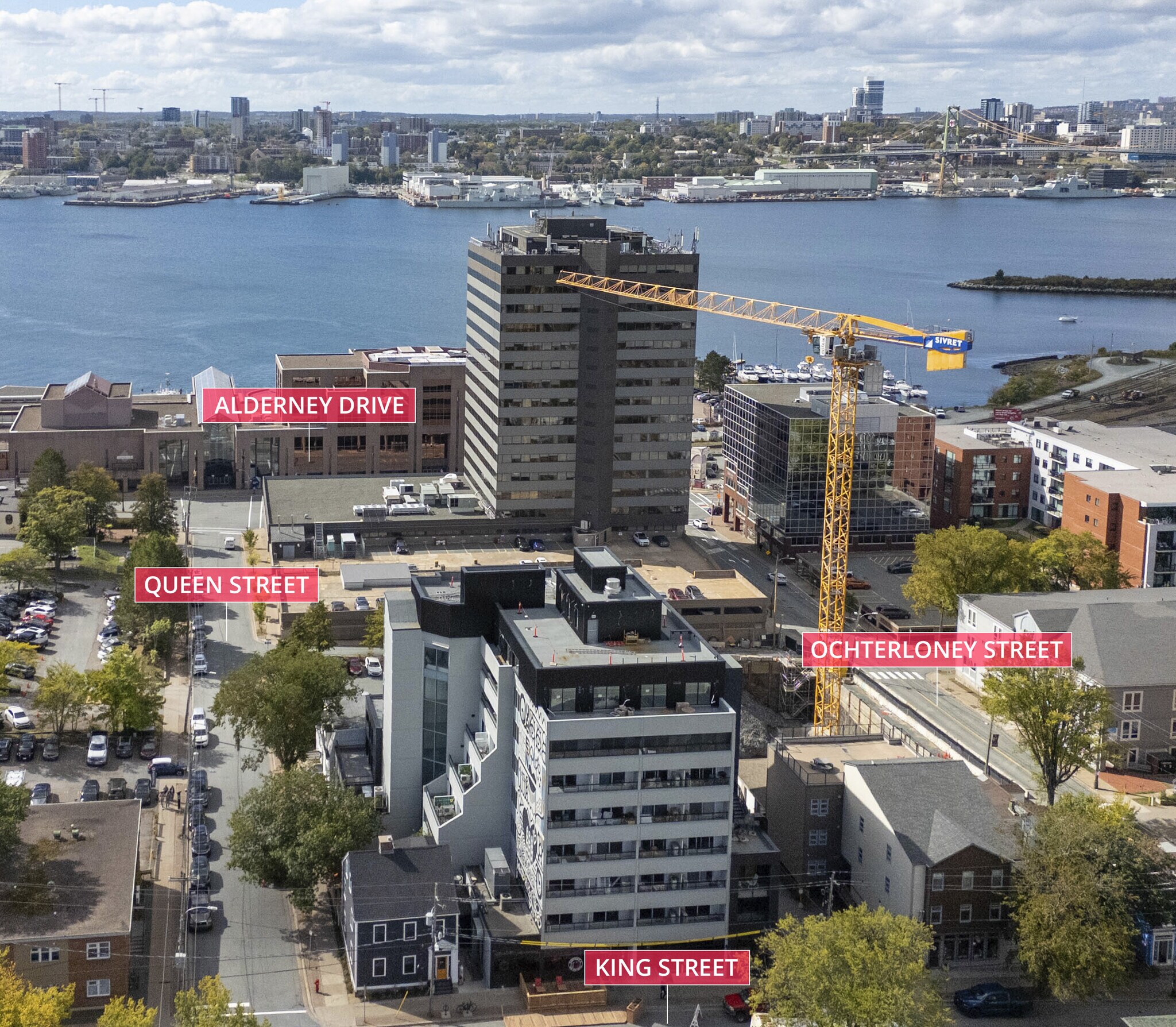 65 King St, Dartmouth, NS à vendre Photo du bâtiment- Image 1 de 12