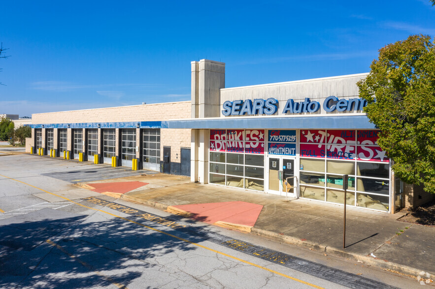 6550 Douglas Blvd, Douglasville, GA for sale - Building Photo - Image 1 of 1