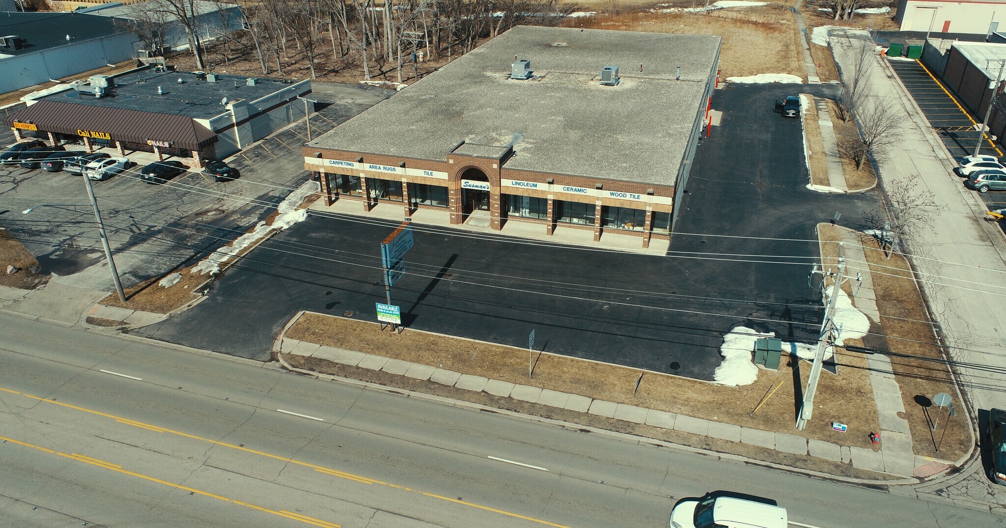 3500 Grand Ave, Gurnee, IL à louer Photo du bâtiment- Image 1 de 9