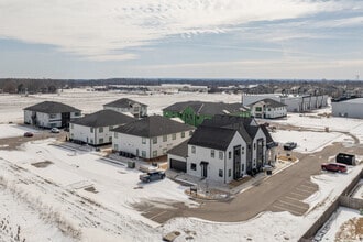 7647 E 126th St S, Bixby, OK - AERIAL  map view - Image1