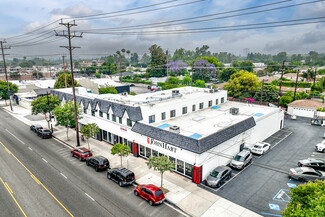 Plus de détails pour 203-215 N Victory Blvd, Burbank, CA - Bureau, Local commercial à louer