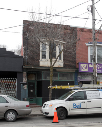 More details for 1951 Queen St E, Toronto, ON - Retail for Sale