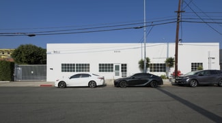 Plus de détails pour 8509-8511 Steller Dr, Culver City, CA - Bureau, Local d'activités à louer