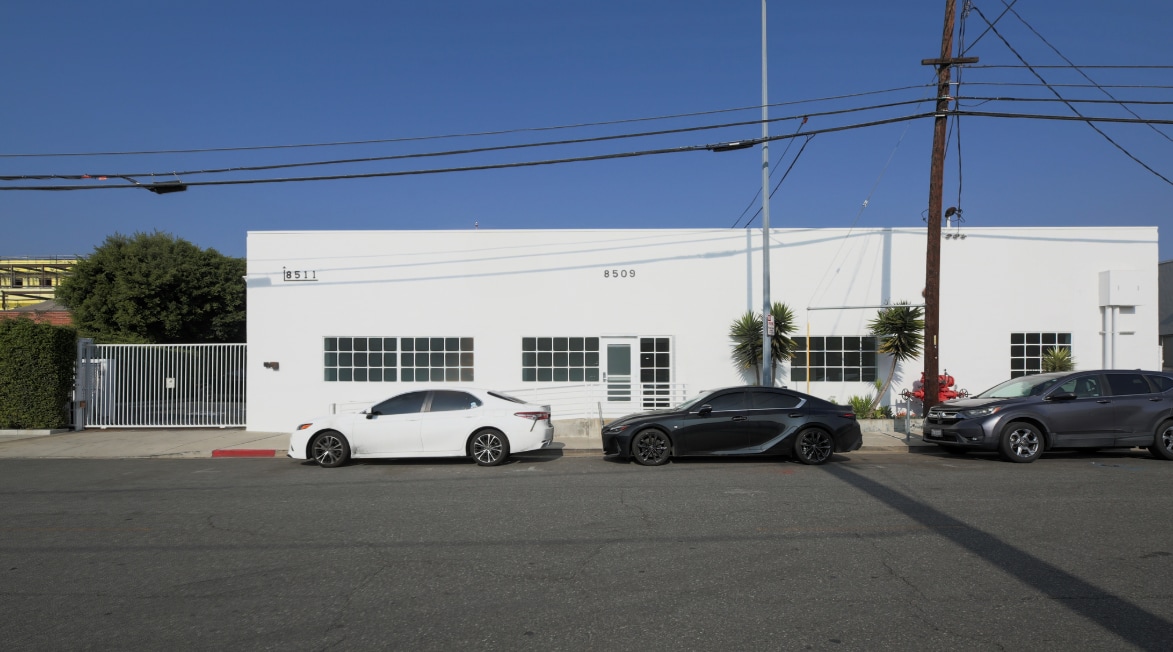 8509-8511 Steller Dr, Culver City, CA for lease Primary Photo- Image 1 of 12