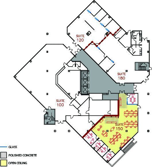 611 Anton Blvd, Costa Mesa, CA à louer Plan d  tage- Image 1 de 1