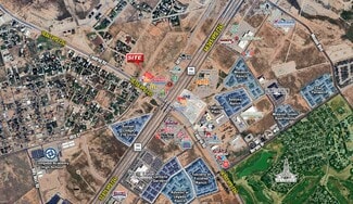 More details for 8005 E 56th St, Odessa, TX - Land for Lease