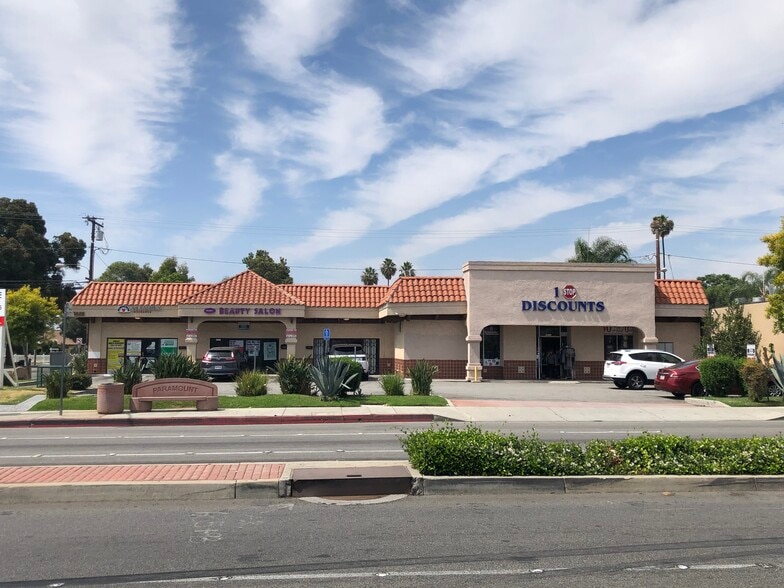 7005-7011 Somerset Blvd, Paramount, CA for lease - Building Photo - Image 2 of 8
