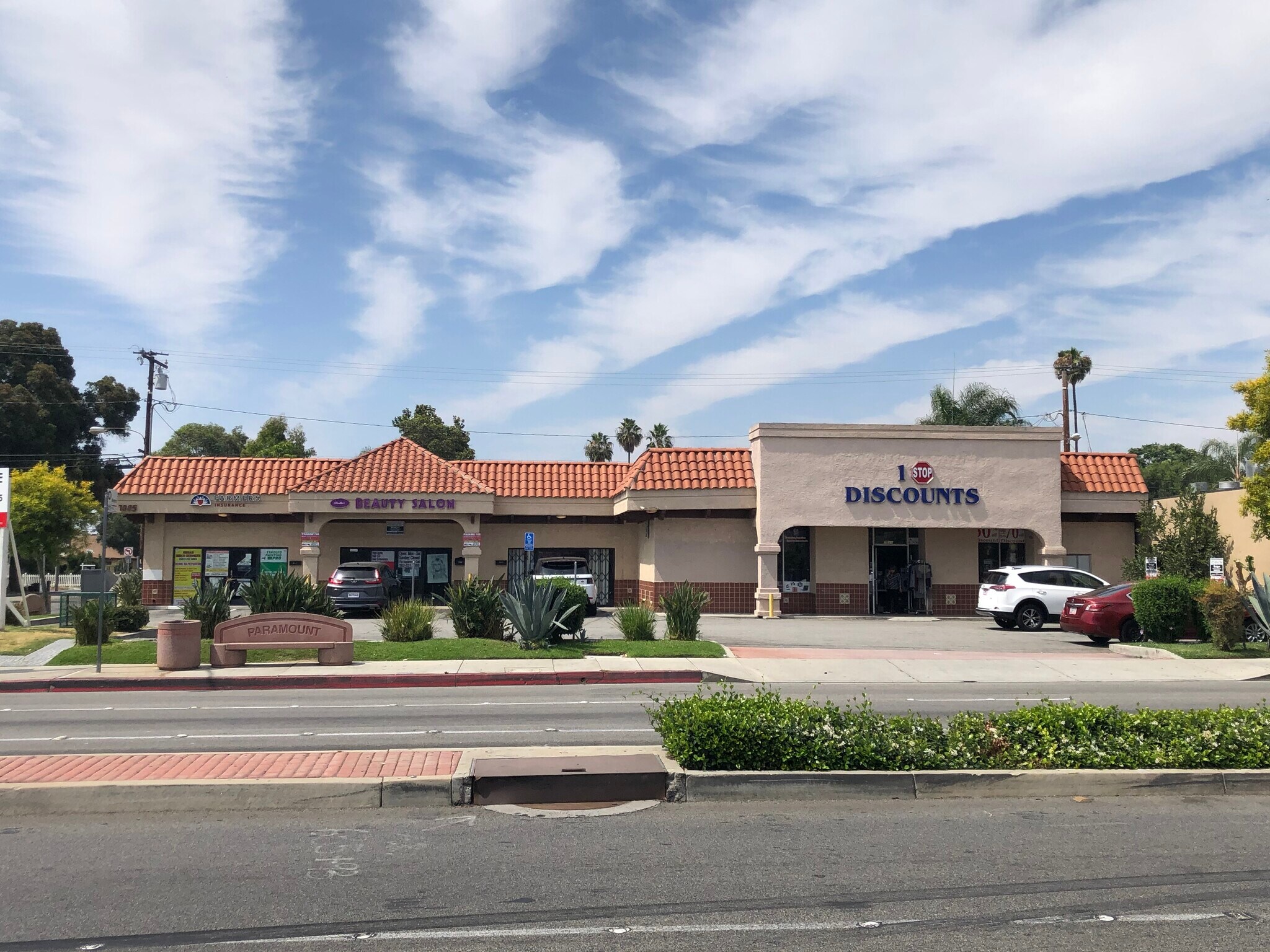 7005-7011 Somerset Blvd, Paramount, CA for lease Building Photo- Image 1 of 9