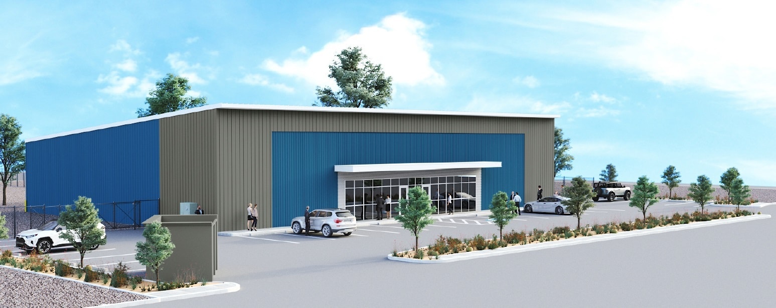 2130 Gulfstream, Prescott, AZ for lease Building Photo- Image 1 of 4