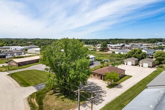 2270 Salscheider Ct, Howard, WI - Aerial  map view - Image1