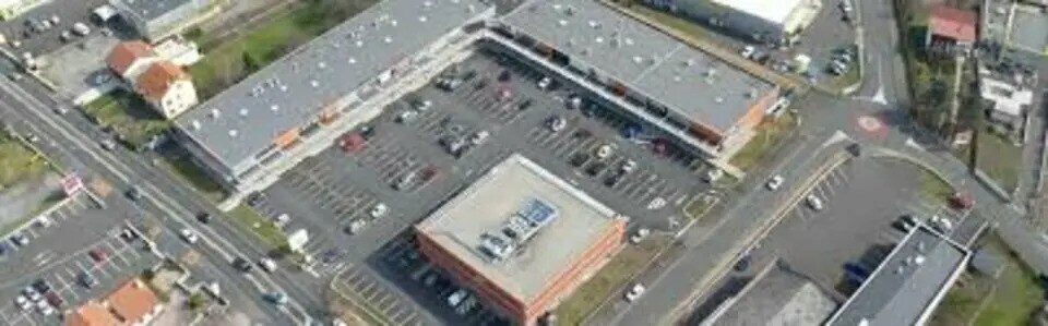 34-36 Avenue De Cournon, Aubière à louer - Photo du bâtiment - Image 1 de 3