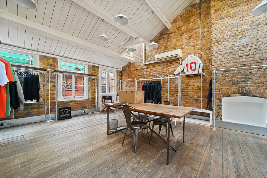 32 Charlotte Rd, London à vendre - Photo du bâtiment - Image 1 de 1