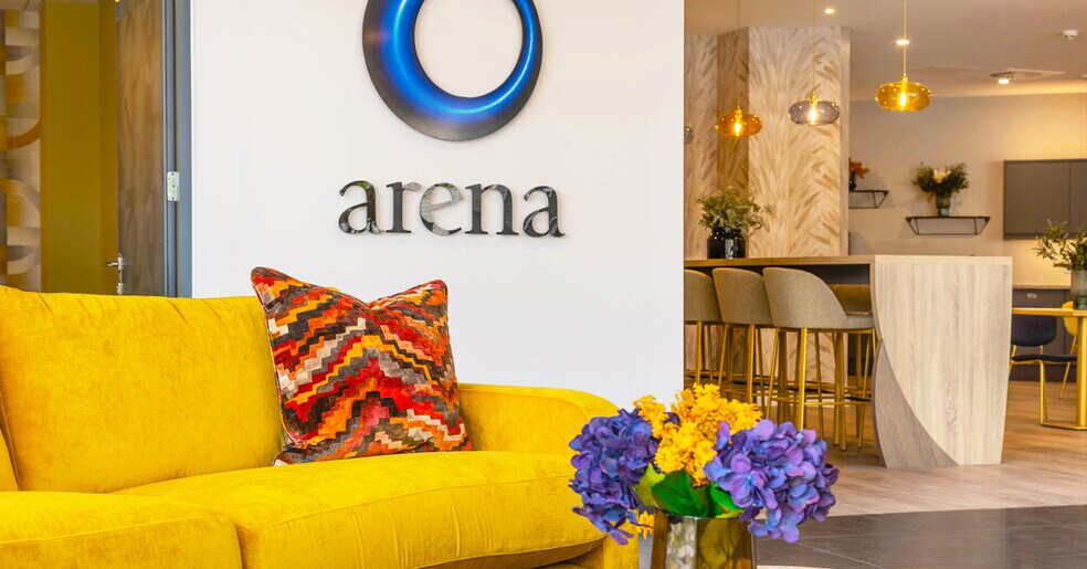 Wharfedale Rd, Wokingham à louer - Photo intérieure - Image 2 de 7