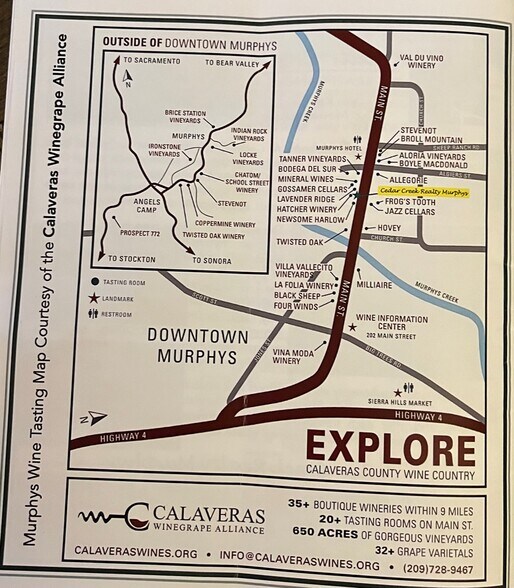 5677 Darby Ln, Murphys, CA à vendre - Autre - Image 2 de 7