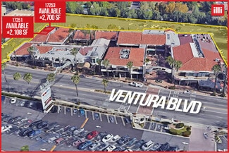 More details for 17157-17253 Ventura Blvd, Encino, CA - Retail for Lease