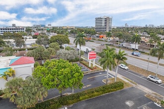 2055 Palm Beach Lakes Blvd, West Palm Beach, FL - Aerial  map view