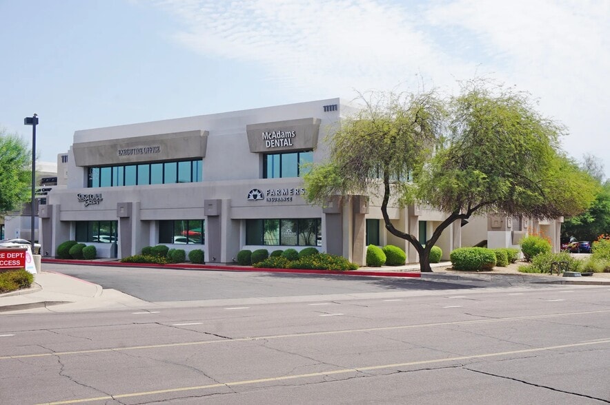 11111 N Scottsdale Rd, Scottsdale, AZ for lease - Building Photo - Image 1 of 7