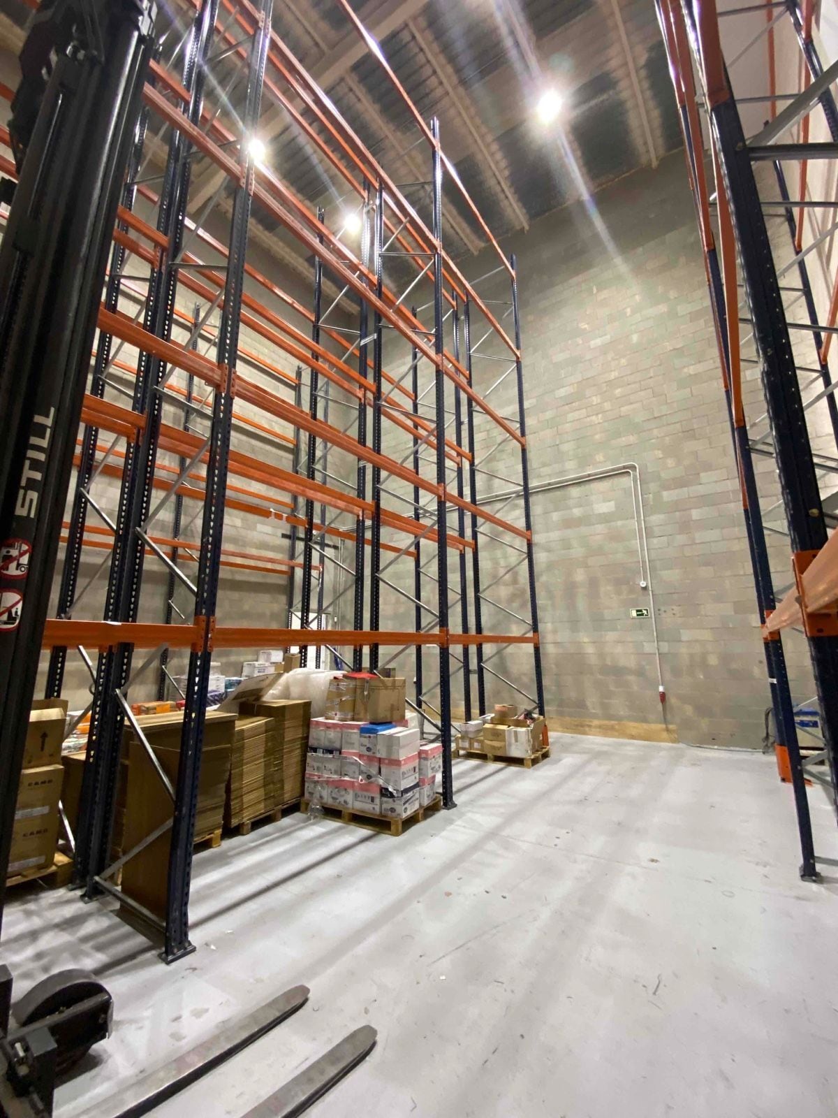 Industrial in Getafe, Madrid for lease Building Photo- Image 1 of 7