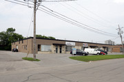 3208-3216 Lenworth Dr, Mississauga ON - Warehouse