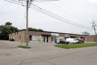 Plus de détails pour 3208-3216 Lenworth Dr, Mississauga, ON - Industriel/Logistique à louer