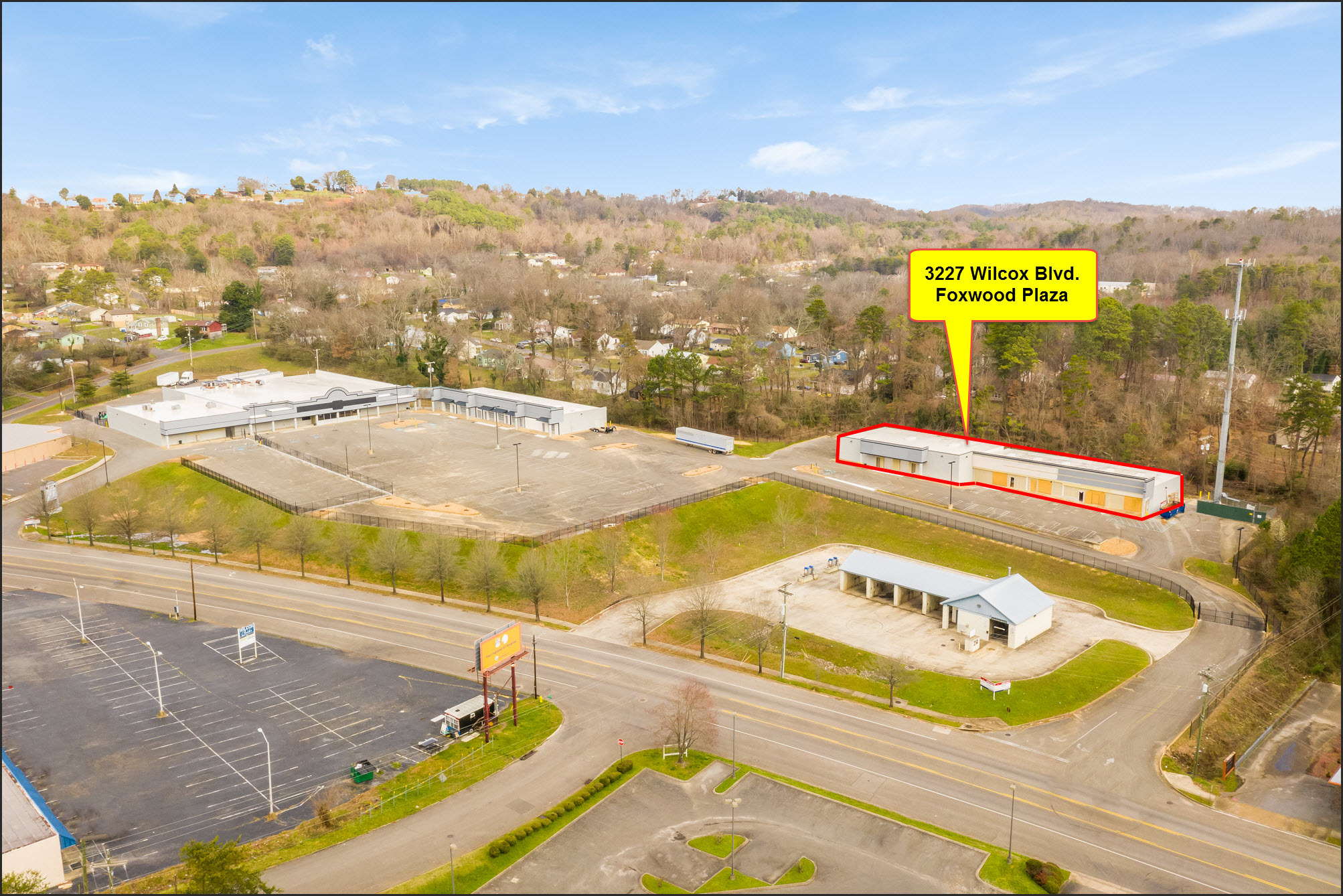 3227 Wilcox Blvd, Chattanooga, TN for sale Building Photo- Image 1 of 1