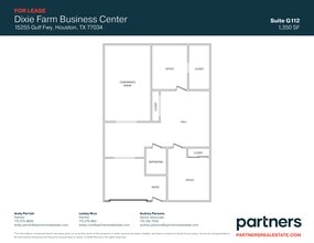 15255 Gulf Fwy, Houston, TX for lease Site Plan- Image 1 of 1