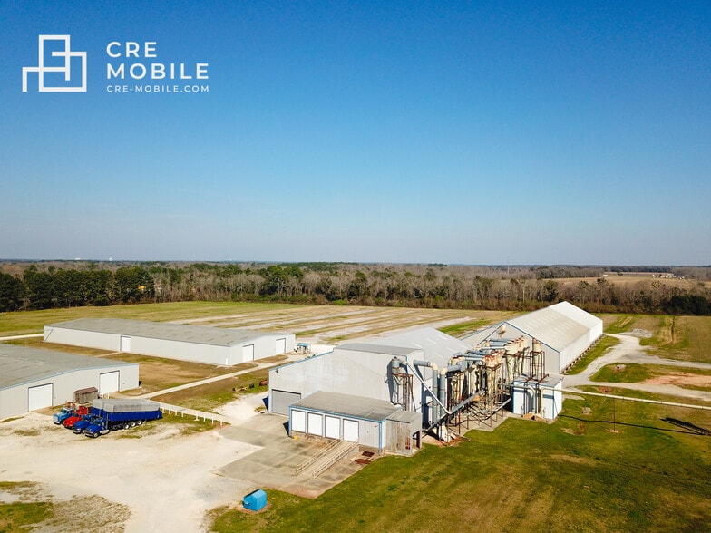 4405 Dawes Rd, Theodore, AL à vendre - Photo du bâtiment - Image 2 de 20