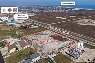 More details for 15521 S Padre Island Dr, Corpus Christi, TX - Land for Sale