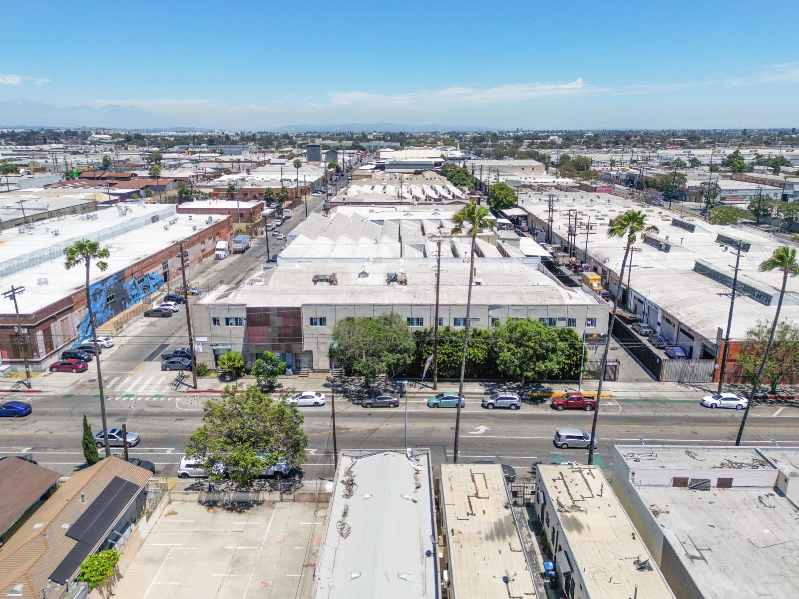 6200 Avalon Blvd, Los Angeles, CA à vendre Photo du bâtiment- Image 1 de 37