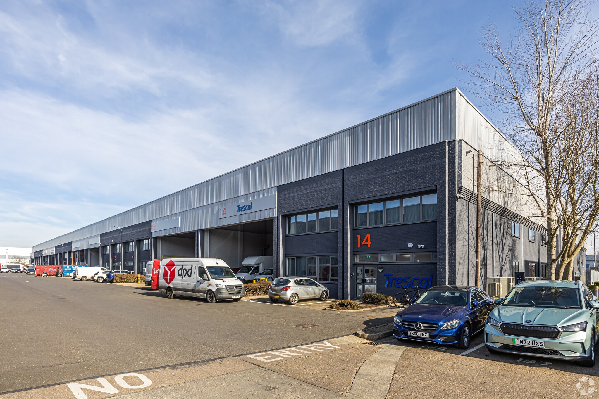 Gunnels Wood Rd, Stevenage for lease Primary Photo- Image 1 of 4