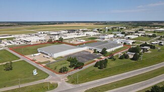 Plus de détails pour 22425 D St, Winfield, KS - Industriel à louer