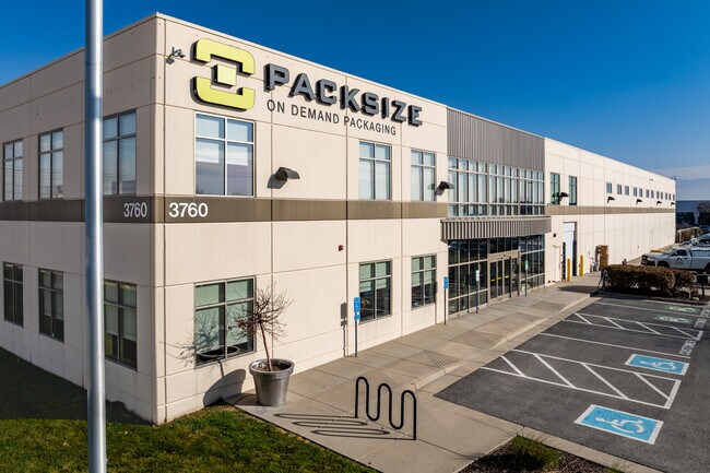 More details for 3760 W Commons Ln, Salt Lake City, UT - Industrial for Lease