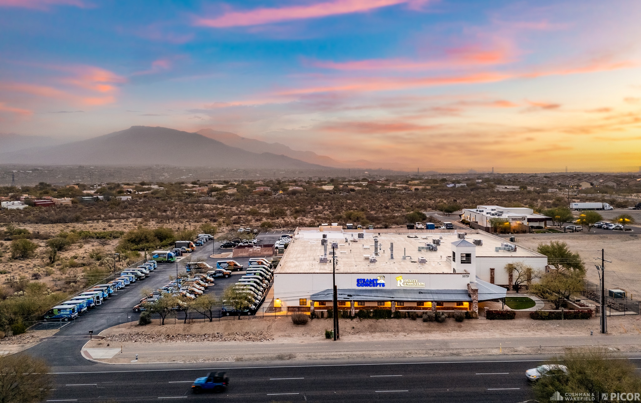 5575 S Houghton Rd, Tucson, AZ for sale Building Photo- Image 1 of 7