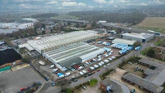 Plus de détails pour Progress Way, Coventry - Industriel à louer