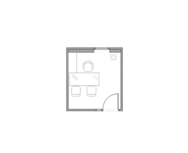 2000 Crawford St, Houston, TX for lease Floor Plan- Image 1 of 1