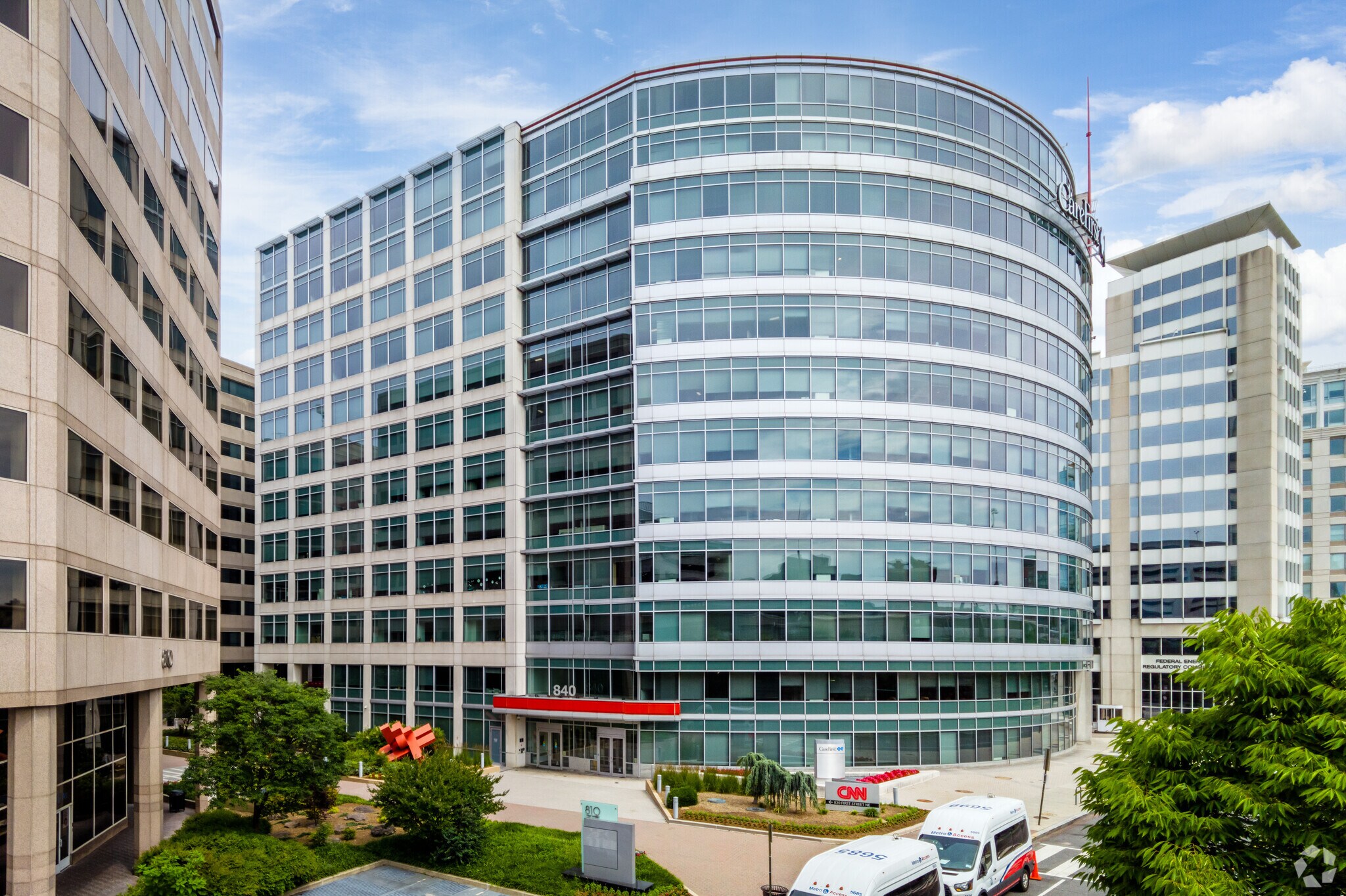 840 1st St NE, Washington, DC for lease Building Photo- Image 1 of 5