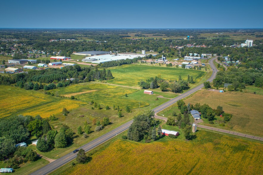 1301-1335 S Bremer Ave, Rush City, MN for sale - Aerial - Image 1 of 5
