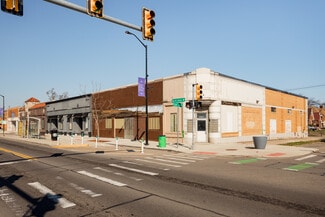 Plus de détails pour 7500-7540 W McNichols Rd, Detroit, MI - Commerce de détail à vendre