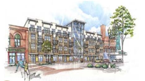 300 N Broadway Ave, Fargo, ND à vendre - Photo du bâtiment - Image 2 de 20