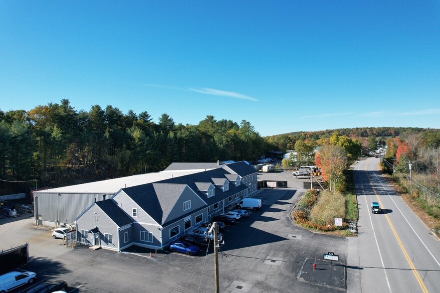 329 W Main St, Northborough, MA for lease - Building Photo - Image 1 of 10