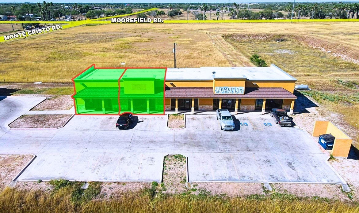 Retail in Edinburg, TX for lease Building Photo- Image 1 of 11
