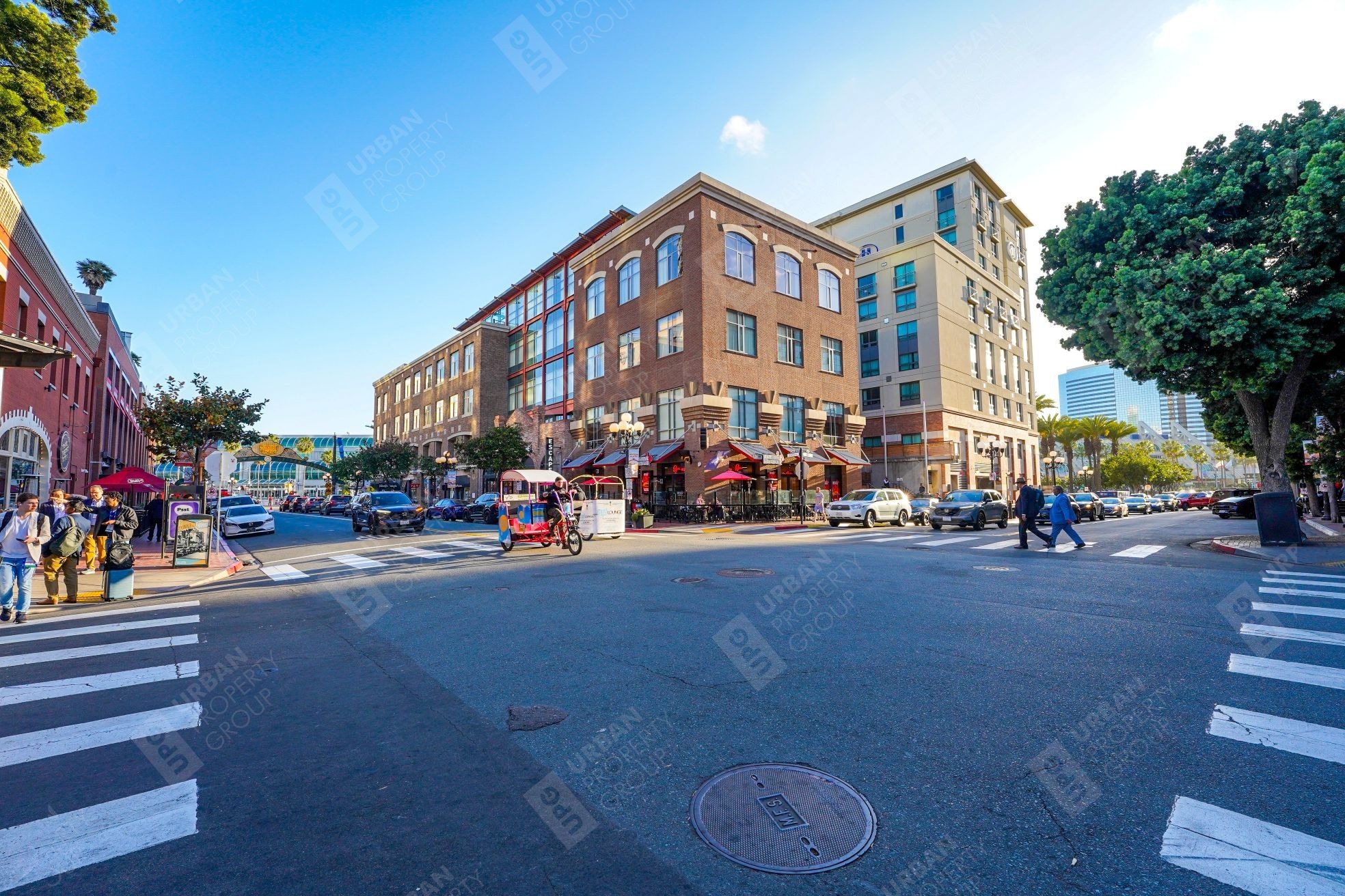 210-250 5th Ave, San Diego, CA for lease Building Photo- Image 1 of 13