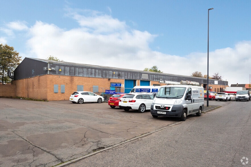 Brunswick Industrial Estate, Newcastle Upon Tyne à louer - Photo du bâtiment - Image 3 de 5